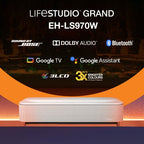 Epson Lifestudio Grand Plus EH-LS970W - Diamond white