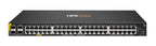 HPE Aruba Networking CX 6100 48G Class4 PoE 4SFP+ 370W Switch