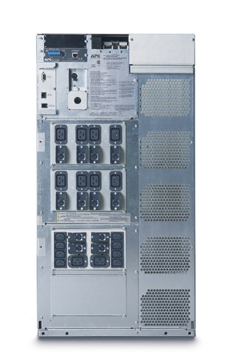 APC Symmetra LX 8kVA Scalable to 16kVA N+1 Rack-mount, 220/230/240V or 380/400/415V
