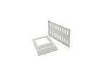 HPE 10000 Rack 1U Monitor Utility Shelf (Recommended)