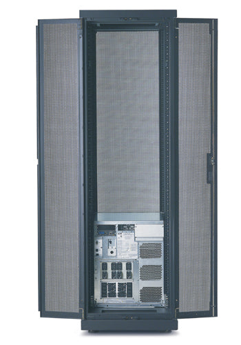 APC Symmetra LX 4kVA Scalable to 8kVA N+1 Rack-mount, 220/230/240V or 380/400/415V