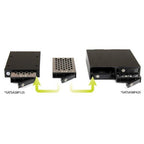 StarTech.com 4-Bay Mobile Rack Backplane for 2.5in SATA/SAS Drives - TAA