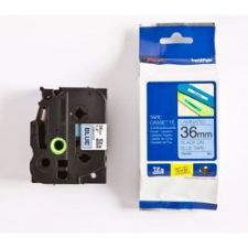 Brother TZE-561 DirectLabel black on blue Laminat 36mm x 8m for Brother P-Touch TZ 3.5-36mm/HSE/6-36mm