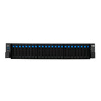 ASUS RS720A-E13-RS24G Socket SP5 Rack (2U) Black, Silver