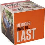 Canon 5225B018/PG-540+CL-541 Printhead cartridge multi pack black / color Cube white orange + Photopaper PP-201 13x13cm 40 sheet 180pg+180pg Pack=2 for Canon Pixma MG 2150/MX 370