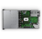 HPE ProLiant DL325 Gen10+ server Rack (1U) AMD EPYC 7402P 2.8 GHz 64 GB DDR4-SDRAM 800 W