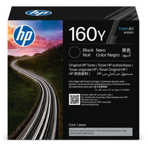 HP W1600Y/160Y Toner cartridge extra High-Capacity, 38K pages ISO/IEC 19752 for HP LJ E X 60357/6501