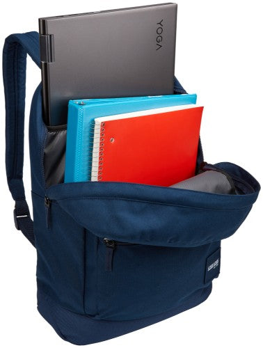 Case Logic CCAM1216 - Dress Blue backpack Casual backpack Polyester