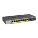 NETGEAR GS110TP Managed L2/L3/L4 Gigabit Ethernet (10/100/1000) Power over Ethernet (PoE) Grey