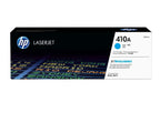 HP CF411A/410A Toner cartridge cyan, 2.3K pages ISO/IEC 19798 for HP Pro M 452