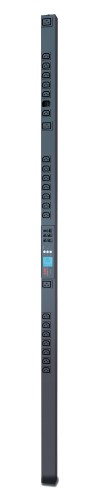 APC Rack PDU 2G, Metered-by-Outlet, ZeroU, 16A, 100-240V, (21) C13 & (3) C19