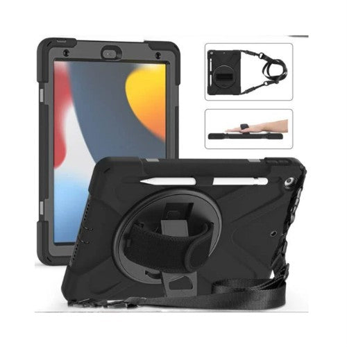 Origin Storage SS-SC-S11-25-BLK tablet case 27.9 cm (11") Shell case Black