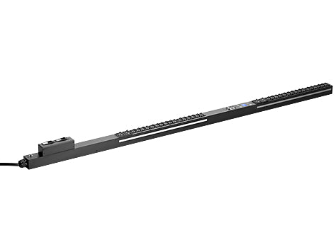 HPE D9N50A power distribution unit (PDU) 36 AC outlet(s) Black