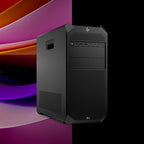 HP Z4 G5 Wolf Pro Security Edition Intel Xeon w5 W5-2565X 128 GB DDR5-SDRAM 2 TB SSD NVIDIA RTX PRO 5000 Blackwell Windows 11 Pro Tower Workstation AI Workstation Black