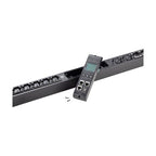 Eaton FLXTSW132C2 power distribution unit (PDU) 24 AC outlet(s) 0U Black