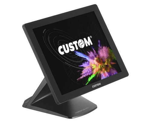 CUSTOM VISION15 PRO i5 All-in-One 2.4 GHz i5-6300U 38.4 cm (15.1") 1024 x 768 pixels Touchscreen Black