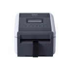 Brother TD-4550DNWBFC label printer Direct thermal 300 x 300 DPI 152 mm/sec Wired & Wireless Ethernet LAN Wi-Fi Bluetooth