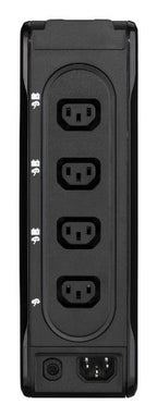 Eaton 3P550I uninterruptible power supply (UPS) Standby (Offline) 0.55 kVA 330 W 4 AC outlet(s)