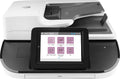HP Flow 8500 fn2 Flatbed & ADF scanner 600 x 600 DPI