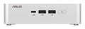 ASUS NUC 15 Pro+ RNUC15CRSU908402 Intel Core Ultra 9 285H 32 GB DDR5-SDRAM 1 TB SSD Mini PC Silver