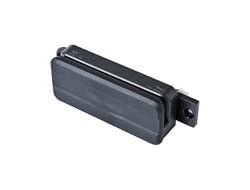 Brother PAMCR4000 magnetic card reader Black