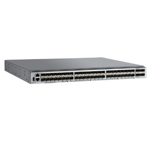 HPE StoreFabric SN6600B Managed 1U Grey