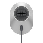 Belkin BoostCharge Pro Mobile phone Grey Cigar lighter Wireless charging Auto