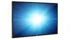 Elo Touch Solutions 6553L Interactive flat panel 163.8 cm (64.5") LED 450 cd/m² 4K Ultra HD Black Touchscreen 24/7