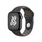 Apple MYJP3ZM/A smart wearable accessory Band Black Fluoroelastomer