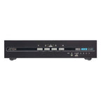 ATEN CS1144D4C KVM switch Black
