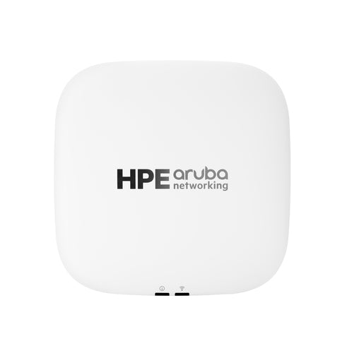 HPE Aruba Networking AP-503R (RW) Dual Radio 2x2 802.11ax Wi-Fi 6 Remote Access Point