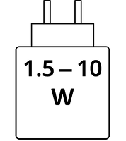 Doro Aurora A20 11.4 cm (4.5") Dual SIM Android 14 4G USB Type-C 4 GB 64 GB 3000 mAh Black, White