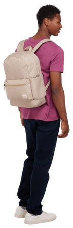 Case Logic Campus CCAM1216 Boulder Biege backpack Casual backpack Beige Polyester