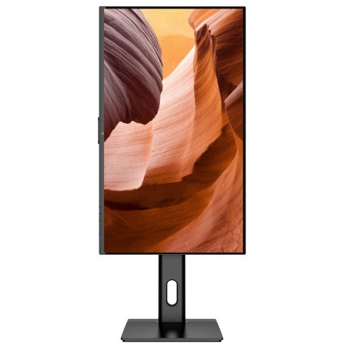 V7 L270QC-HAS-E computer monitor 68.6 cm (27") 2560 x 1440 pixels Quad HD LED Black