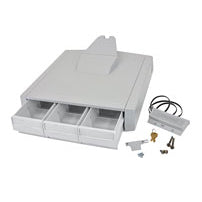 Ergotron 97-903 multimedia cart accessory Grey, White Drawer