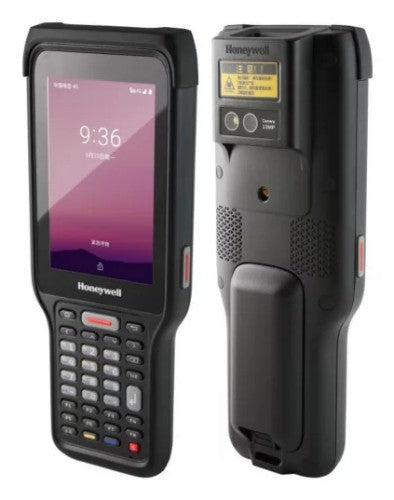 Honeywell ScanPal EDA61K handheld mobile computer 10.2 cm (4") Touchscreen 435 g Black