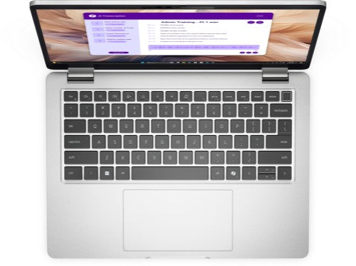 DELL Pro 13 Plus PB13250 Intel Core Ultra 7 265U Laptop 33.8 cm (13.3") Full HD+ 32 GB DDR5-SDRAM 512 GB SSD Wi-Fi 6E (802.11ax) Windows 11 Pro UK English Aluminium