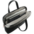 Mobilis Sacoche Pure notebook case 35.6 cm (14") Pouch case Black