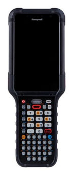 Honeywell CK67 handheld mobile computer 10.9 cm (4.3") 480 x 800 pixels Touchscreen 508 g Black