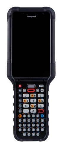 Honeywell CK67 handheld mobile computer 10.9 cm (4.3") 480 x 800 pixels Touchscreen 508 g Black