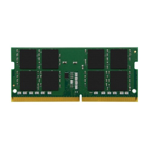 Kingston Technology ValueRAM memory module 16 GB 1 x 16 GB DDR4 3200 MT/s 260-pin SO-DIMM