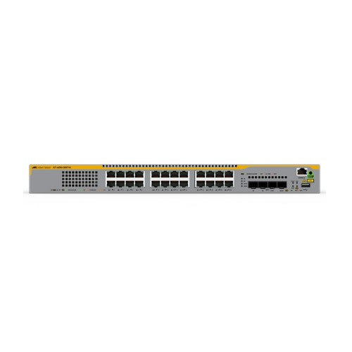 Allied Telesis AT-x250-28XTm-50 Managed L3 1U Grey