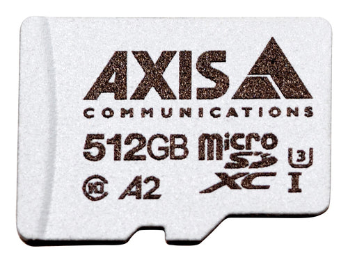 Axis 02365-021 memory card 512 GB MicroSDXC Class 10