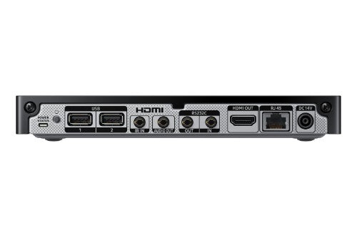 Samsung SBB-SSN Black 4K Ultra HD 3840 x 2160 pixels Wi-Fi