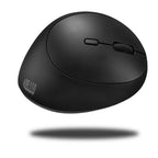 Adesso Tru-Form Media 1150 - Wireless Ergo Mini Keyboard &amp; Mouse