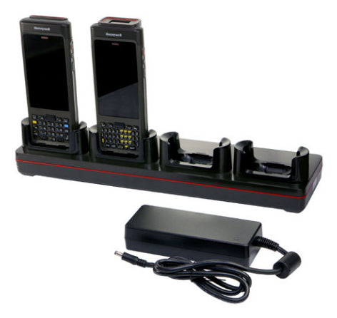 Honeywell CN80-CB-CNV-0 mobile device charger Bar code reader Black AC Indoor