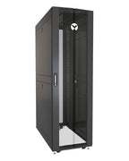Vertiv VR3300SP rack cabinet 42U Freestanding rack Black
