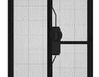 HPE 42U 600mmx1075mm G2 Kitted Advanced Shock Rack with Side Panels and Baying