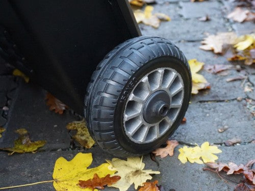 Allsee Technologies OAB43HD8-CW Signage Display Digital A-board 109.2 cm (43") 700 cd/m² Full HD Black Built-in processor Android 7.1