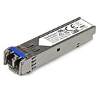 StarTech.com MSA Uncoded SFP Module - 1000BASE-LX - 1GbE Single Mode Fiber (SMF) Optic Transceiver - 1GE Gigabit Ethernet SFP - LC 10km - 1310nm - DDM
